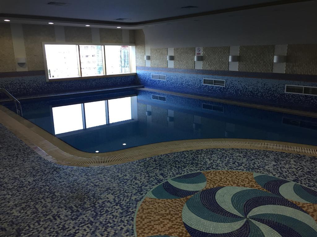 Espace Holiday Homes - Elite Residency Dubai Esterno foto