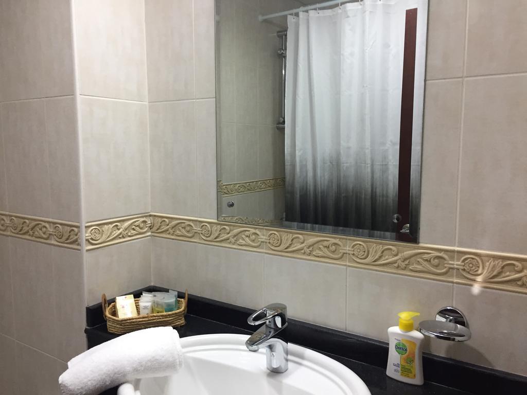 Espace Holiday Homes - Elite Residency Dubai Esterno foto
